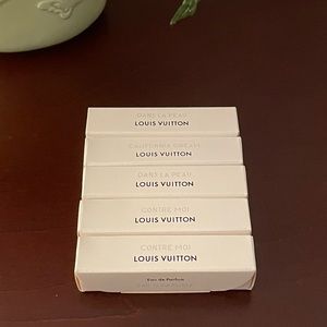Louis Vuitton Au De Parfum Minis